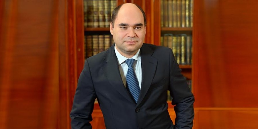директор Департамента информационной безопасности Банка России Артем Сычев